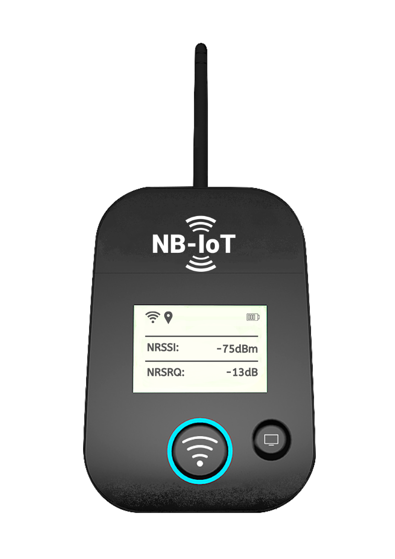 NBIot Handheld Device