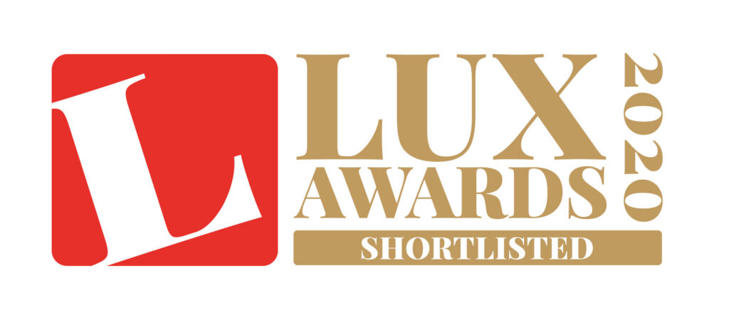 Lux Awards 2020 redgold shortlisted