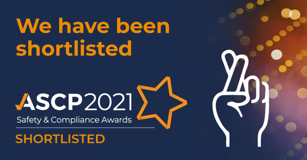 ASCP 2021 awards shortlisted LIN blue
