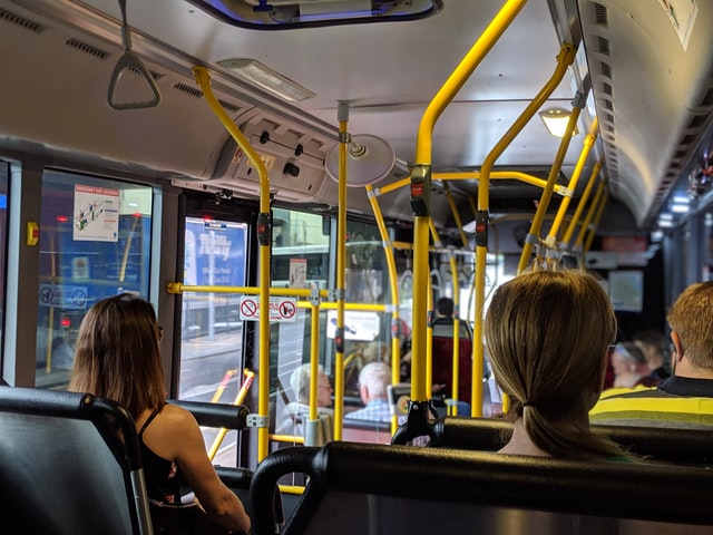 Carbon Dioxide Monitoring on Public Transport