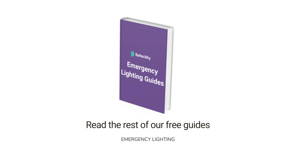 Free emergency lighting guide