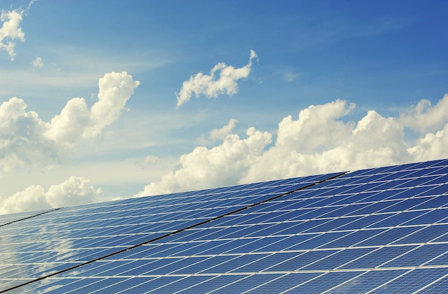 Solar power for Irish businesses