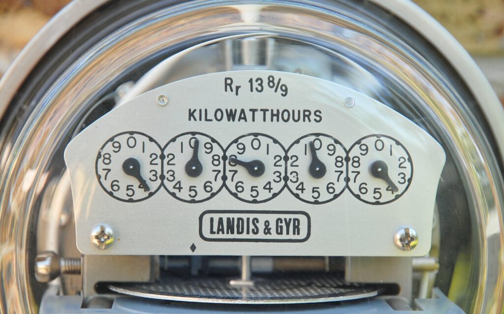 KiloWatt Meter